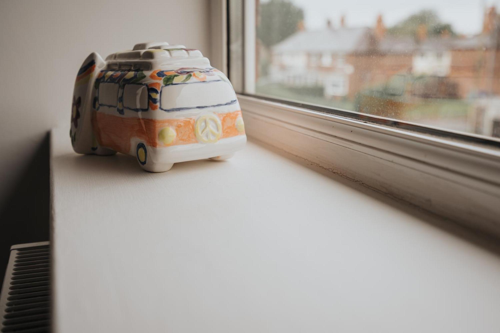 Shawe House - 10 Minute Mcr Airport - Free Parking Villa Wythenshawe Szoba fotó
