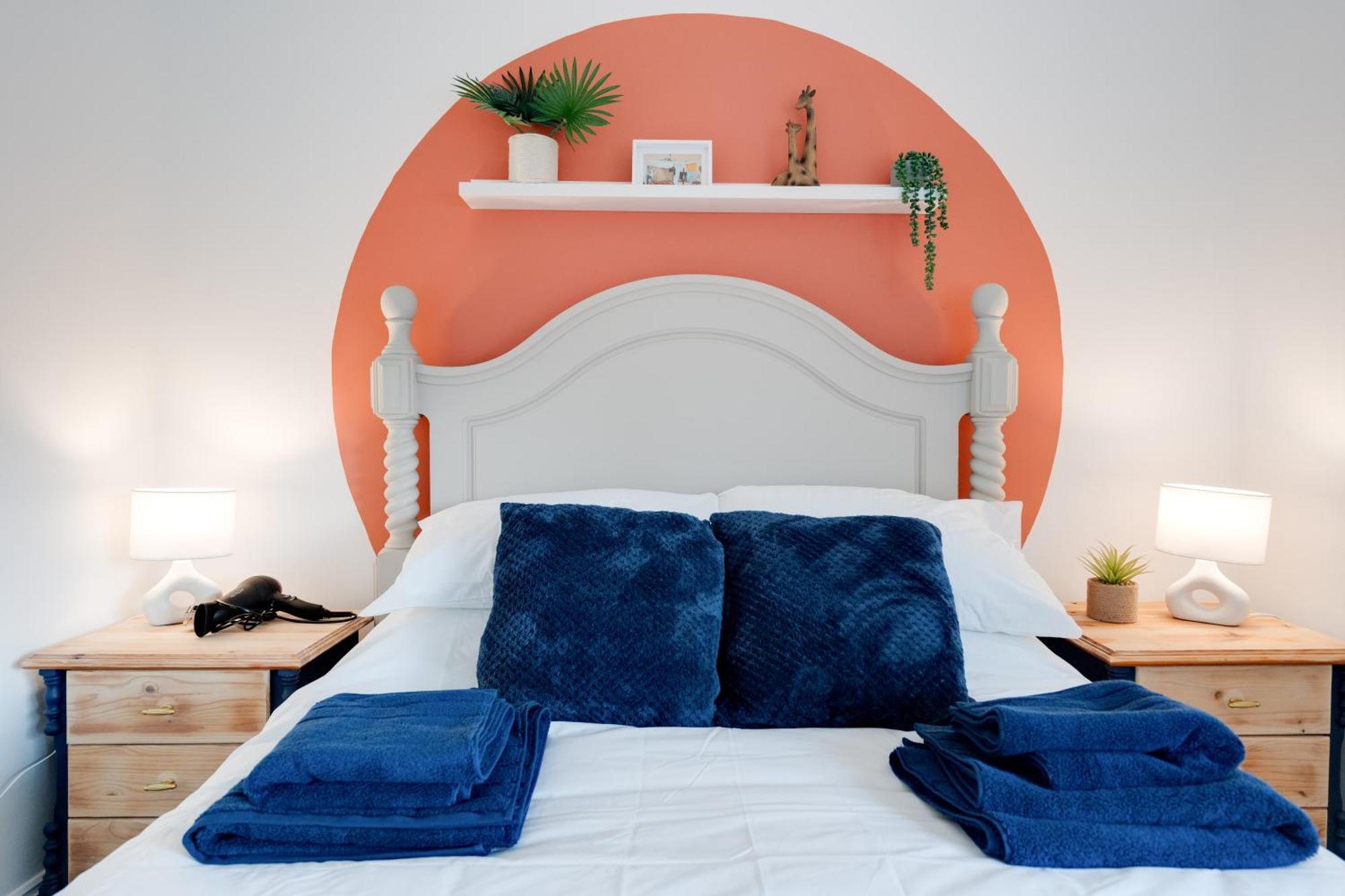Shawe House - 10 Minute Mcr Airport - Free Parking Villa Wythenshawe Szoba fotó