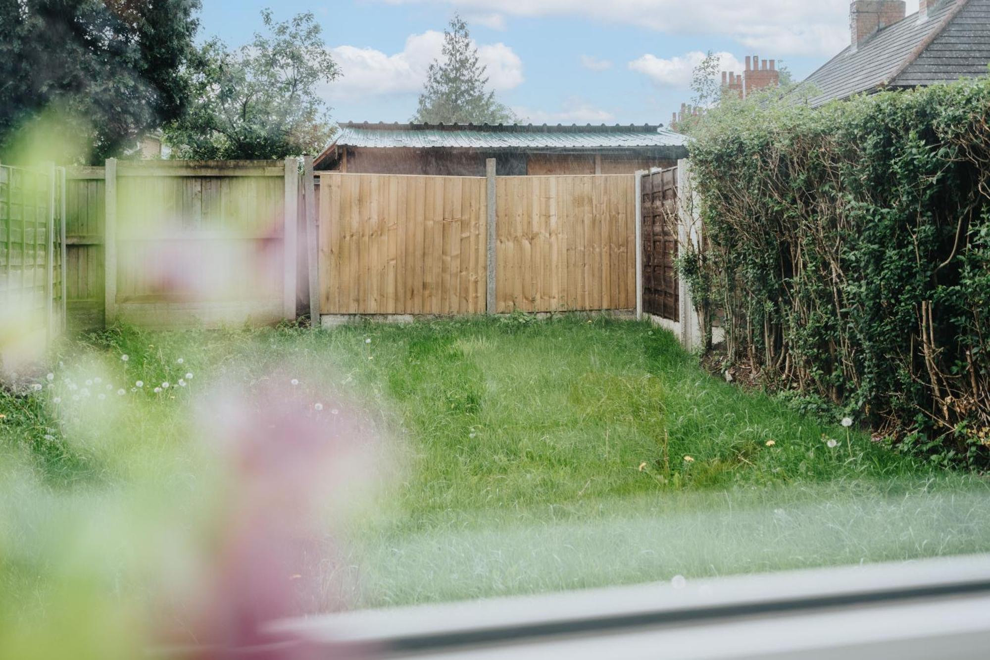 Shawe House - 10 Minute Mcr Airport - Free Parking Villa Wythenshawe Szoba fotó